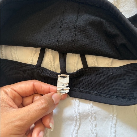 ‼️SOLD‼️ Lululemon | Free To Be Bra
Black - 4 - Picture 4 of 5